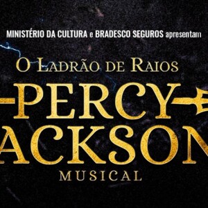 PERCY JACKSON – THE LIGHTNING THIEF: THE MUSICAL Makes Latin American Premiere in Brazil