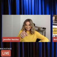VIDEO: Jennifer Nettles Talks New Album, Previews 'It All Fades Away' on Backstage LI Interview