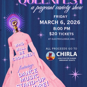 The Electric Lodge Will Present QUEENFEST 2026: HIGH VOLTAGE Photo