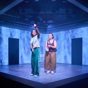 Review: NOT YOUR SUPERWOMAN, Bush Theatre Photo