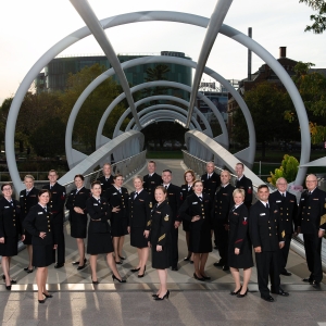 Eisemann Center Presents A Free Concert Featuring The United States Navy Band Sea Cha Interview