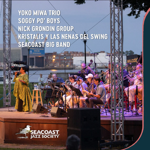 SEACOAST JAZZ FESTIVAL to Return for 43rd Year at Prescott Park Arts Festival Photo