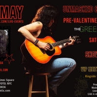 Billy May to Perform Pre-Valentine's Day Concert at The Green Room 42 Video