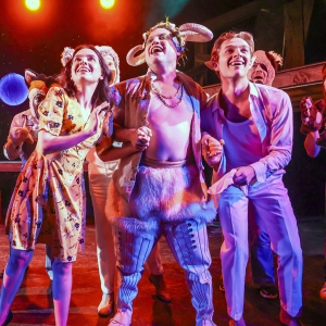 Review: BAT BOY: THE MUSICAL at Open Fist Theatre Company Photo