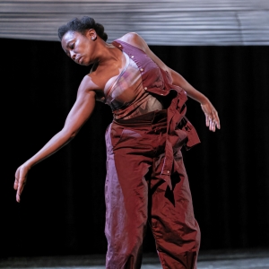 L'Alliance New York and New York Live Arts Will Bring Wanjiru Kamuyu's FRAGMENTED SHA Photo