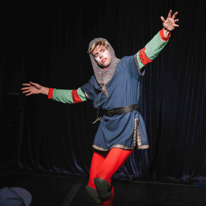 GOOD KNIGHT: A MASCULINITY JOURNEY to Play Philadelphia Fringe After Hollywood Debut Photo