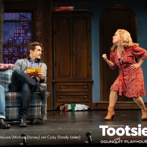 Review: TOOTSIE at Ogunquit Playhouse
