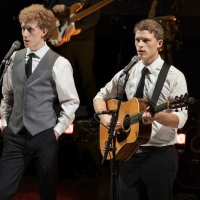 Theatrical Concert THE SIMON & GARFUNKEL STORY Plays Alberta Bair Theater December 2