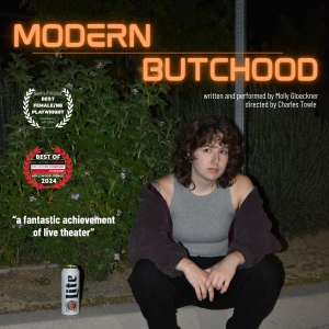 MODERN BUTCHOOD to be Presented at The Providence Fringe Festival