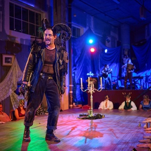 Review: SO LATE INTO THE NIGHT at Rorschach Theatre
