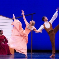 Composer Augusta Read Thomas And Choreographer Troy Schumacher Present World…