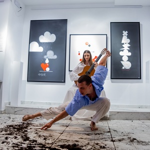 SHANTA y L&Oacute;perArs presentan 4 &Eacute;L&Eacute;MENTS: el encuentro entre la moda ur Photo