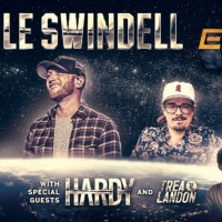 Cole Swindell Announces His Headlining 'Down To Earth Tour' Photo