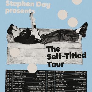 Stephen Day to Perform at Music Hall of Williamsburg Photo