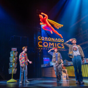 THE LOST BOYS to Release Original Broadway Cast Recording Photo