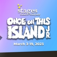 ONCE ON THIS ISLAND JR Opens at Stages Theatre Company - Watch Performance Clips Here Photo