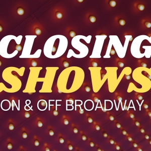 Whats Closing Soon on Broadway & Off-Broadway: January 2026 Photo