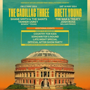 Highways Festival Returns to the Royal Albert Hall for Two Days in 2024 With a…