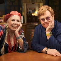 Joni Mitchell Sits Down With Elton John On Apple Music 1 Video