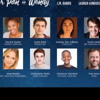 Shakespeare Theatre Company Has Announced Cast For PETER PAN AND WENDY Photo
