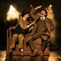Niall Ransome & Pippa Evans to Take Part in THE HOUND OF THE BASKERVILLES �" A DIGIT Photo