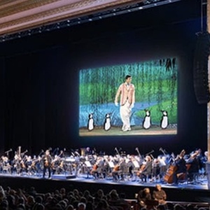 MARY POPPINS in Concert Live to Film is Coming to Lyric Opera of Chicago Photo