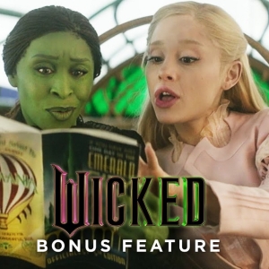 Video: WICKED Movie Deleted Scenes Now Available for Free Photo