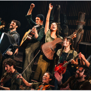 THE CURIOUS CASE OF BENJAMIN BUTTON Extended at The Public Theater Photo