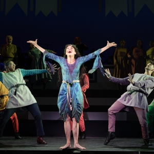 Video: See Sutton Foster & More in Highlights From Encores! ONCE UPON A MATTRESS Photo