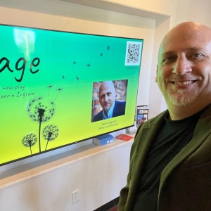Interview: Darrin Ingram of SAGE at Conejo Players Interview