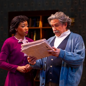 Review: MY LORD, WHAT A NIGHT at GSP-The Best in Thought-Provoking Theatre Photo