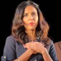 VIDEO: Azita Ghanizadas Curtain Call Speech at THE KITE RUNNER Photo