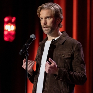 Video: Netflix Releases Trailer for Upcoming Anthony Jeselnik Comedy Special Photo