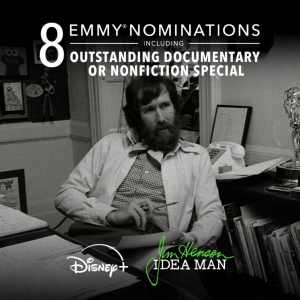 Emmy-Nominated JIM HENSON IDEA MAN to Make Broadcast Debut on ABC Video