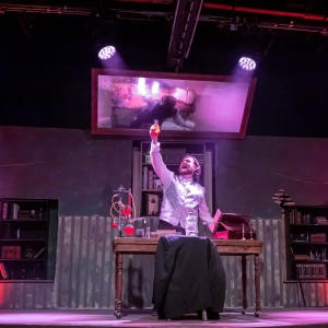 Review: Psychological Horror Comes to Life in Players by the Sea’s JEKYLL & HYDE