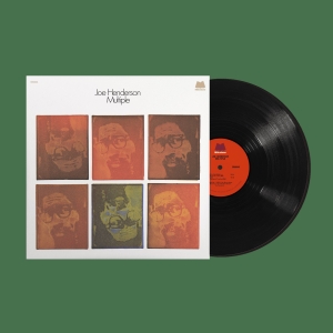 Joe Henderson's 'Multiple' Sets Vinyl Reissue Photo