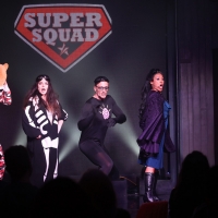Lisa Loeb, Rebecca Naomi Jones, Kether Donohue, and More Took Part in THE 24 HOUR MUS Photo