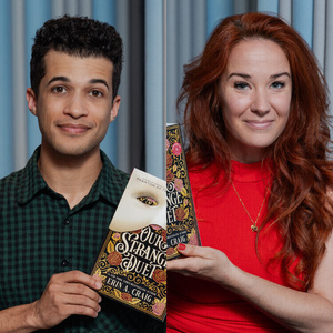 Sierra Boggess, Jordan Fisher & More Join THE PHANTOM OF THE OPERA Sequel Audio Book Photo