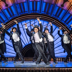 Videos: Watch Performance Clips From IRVING BERLIN'S TOP HAT on GREAT PERFORMANCES Photo