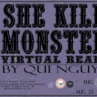 Backyard Theater Ensemble and Monarch Theatrical Present SHE KILLS MONSTERS: VIRTUAL  Video