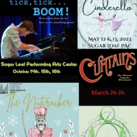TICK, TICK...BOOM!, CINDERELLA and More Announced for Warwick Center For The Performing Arts 2022/23 Season