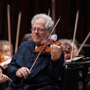 NJPAC Will Present Itzhak Perlman, Max Richter, ACME and Canadian Brass in Final Clas Photo