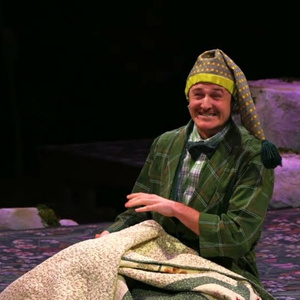 Video: First Look at A YEAR WITH FROG AND TOAD at Marriott Theatre Photo