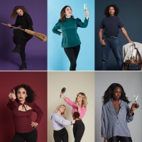 Rebecca Trehearn, Gloria Onitiri, Georgina Castle, and Laura Baldwin Join the Cast…