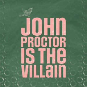 JOHN PROCTOR IS THE VILLAIN to Make Nashville Debut at Nash Rep Photo