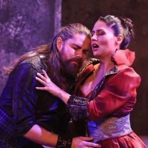 Review: LUCIA DE LAMMERMOOR at Opera In The Heights Photo