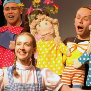 THE WIZARD OF OZ to be Presented at Westport Country Playhouse in June Photo