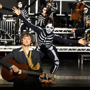 Review: MARKING TIME - NICO MUHLY, Sadler’s Wells Photo