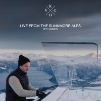 Kygo Announces One-Of-A-Kind Livestream Performance On Mountain Top in Norway Photo