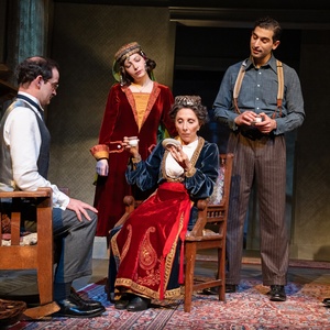 MEET THE CARTOZIANS Starring Will Brill, Andrea Martin and More Extends Photo